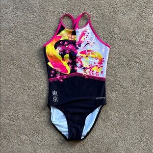 Quatro Shodo leotard like new